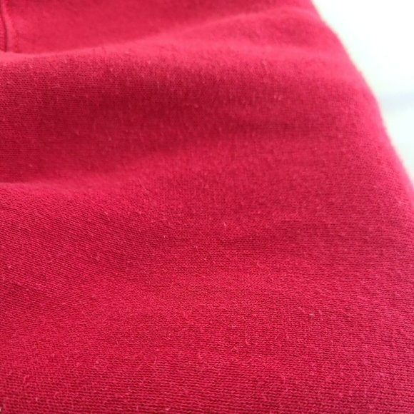 VTG USA Olympics Sweatshirt Adult Large L Red JC Penney Crewneck Retro Hip Hop - Picture 10 of 10